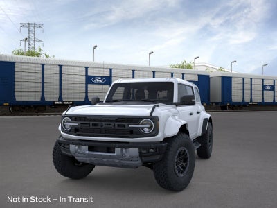Ford Bronco Raptor® 2026