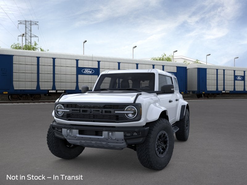 Ford Bronco Raptor® 2026