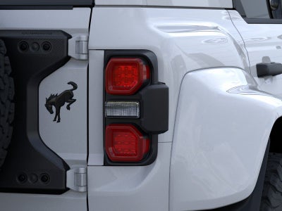 Ford Bronco Raptor® 2026
