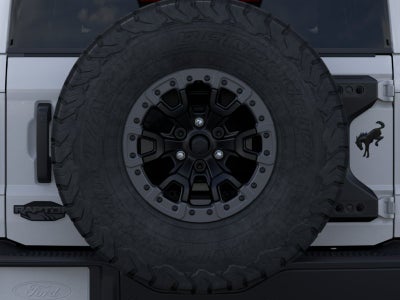 Ford Bronco Raptor® 2026