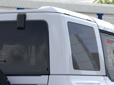 Ford Bronco Raptor® 2026