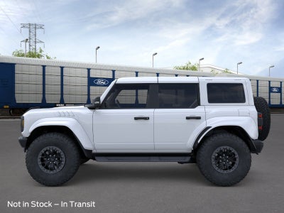 Ford Bronco Raptor® 2026