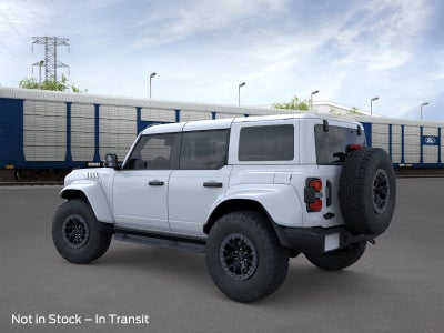 Ford Bronco Raptor® 2026