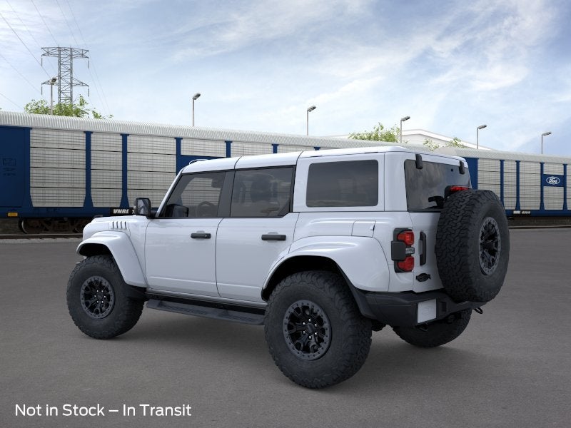 Ford Bronco Raptor® 2026