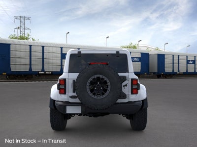 Ford Bronco Raptor® 2026