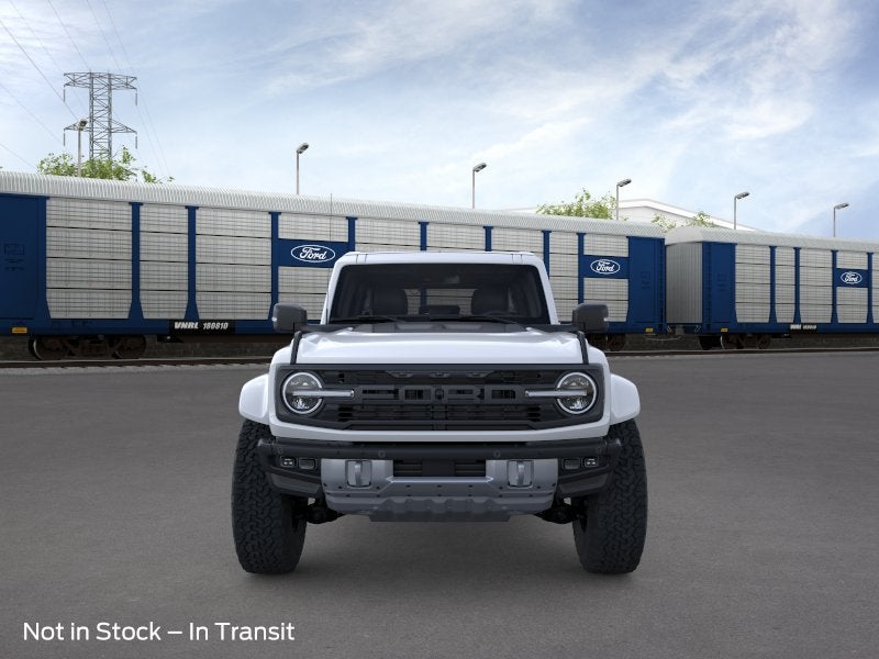 Ford Bronco Raptor® 2026