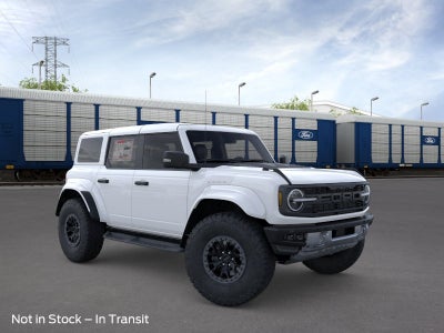 Ford Bronco Raptor® 2026