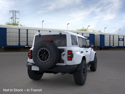 Ford Bronco Raptor® 2026