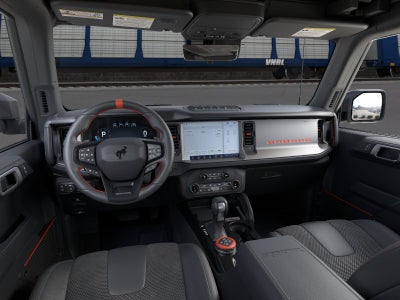 Ford Bronco Raptor® 2026