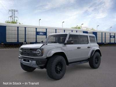 Ford Bronco Raptor® 2026