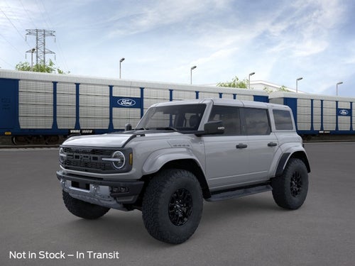 Ford Bronco Raptor® 2026