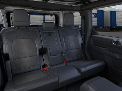 Ford Bronco Raptor® 2026