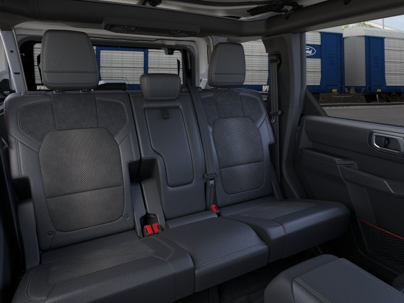Ford Bronco Raptor® 2026