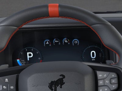 Ford Bronco Raptor® 2026