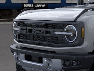 Ford Bronco Raptor® 2026