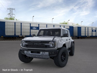 Ford Bronco Raptor® 2026