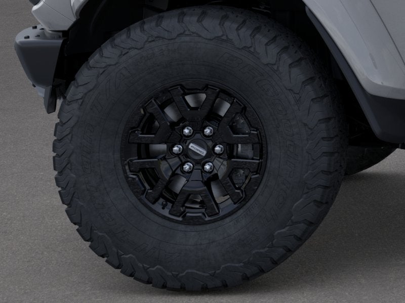 Ford Bronco Raptor® 2026