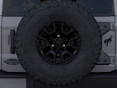 Ford Bronco Raptor® 2026