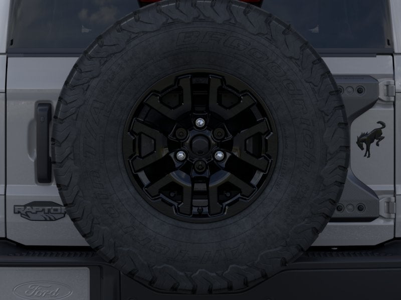 Ford Bronco Raptor® 2026