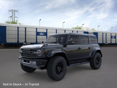 Ford Bronco Raptor® 2026
