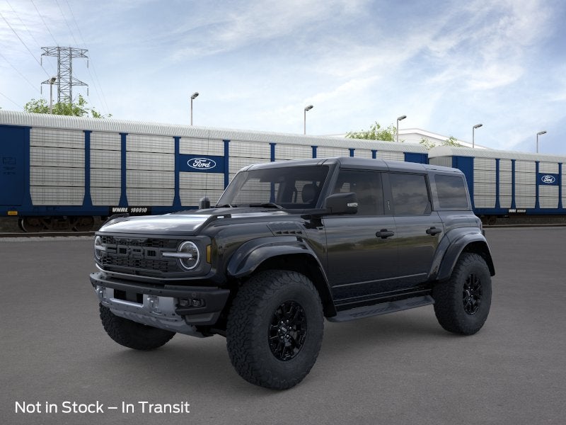 Ford Bronco Raptor® 2026