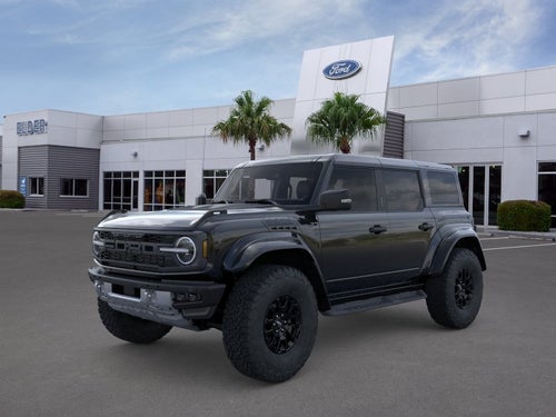Ford Bronco Raptor® 2026