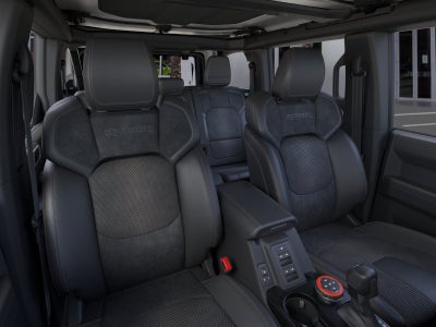 Ford Bronco Raptor® 2026