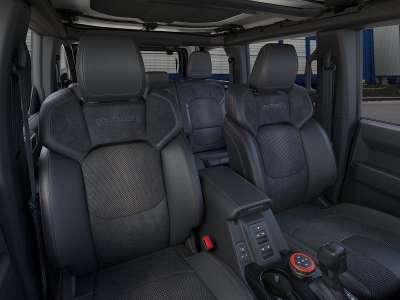 Ford Bronco Raptor® 2026