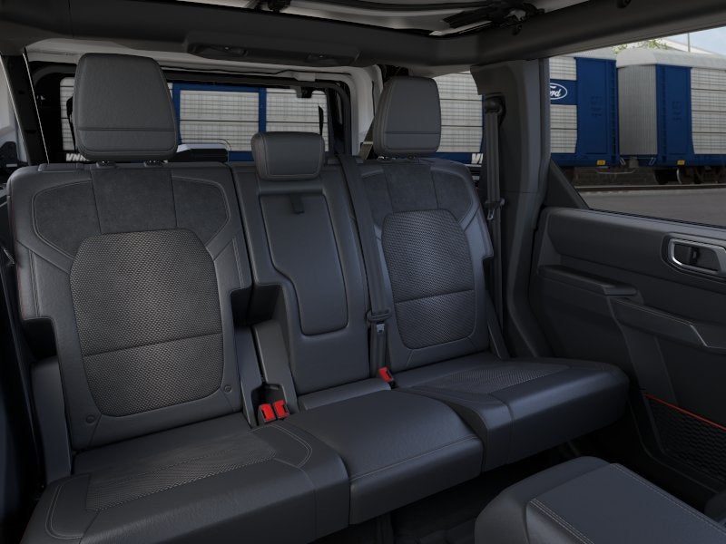 Ford Bronco Raptor® 2026