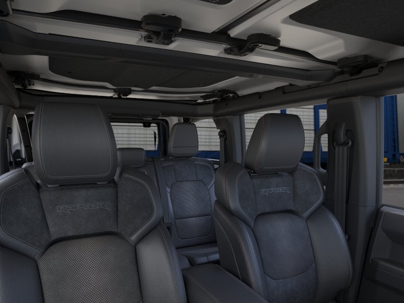 Ford Bronco Raptor® 2026