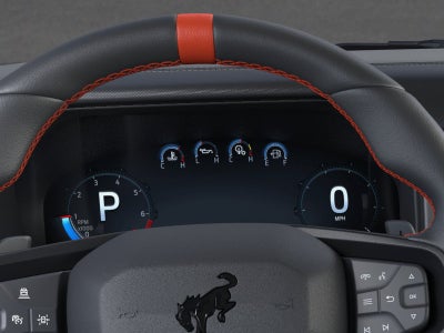 Ford Bronco Raptor® 2026