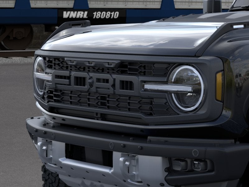 Ford Bronco Raptor® 2026