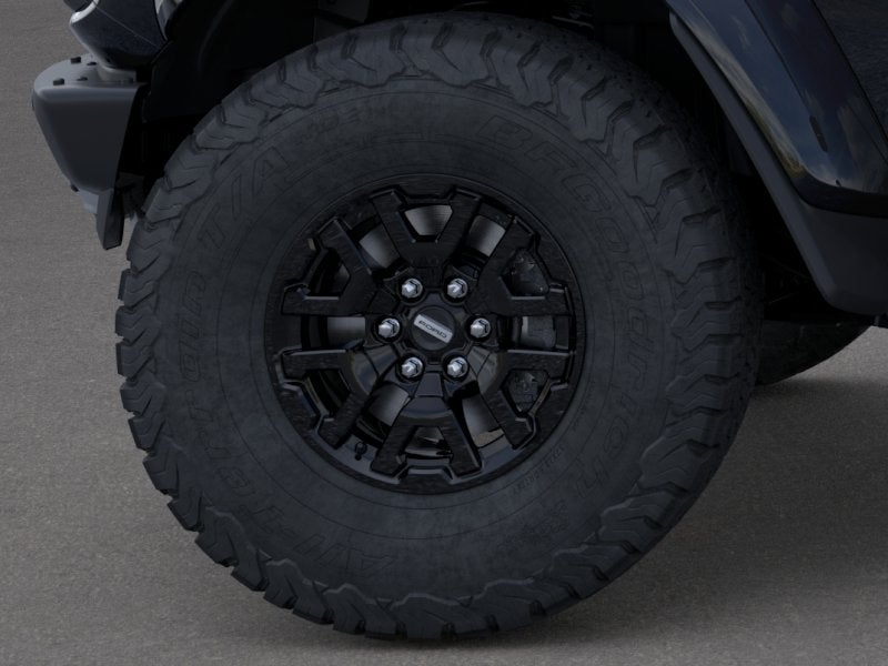 Ford Bronco Raptor® 2026