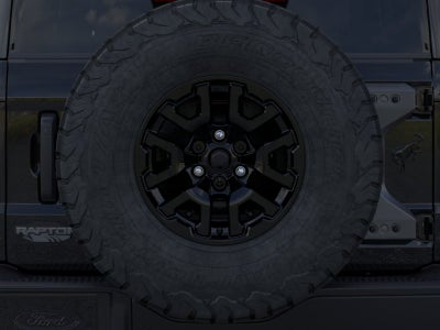 Ford Bronco Raptor® 2026