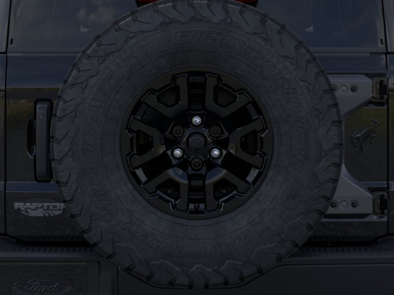 Ford Bronco Raptor® 2026