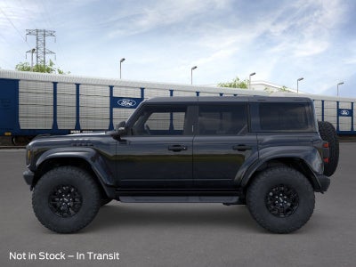 Ford Bronco Raptor® 2026