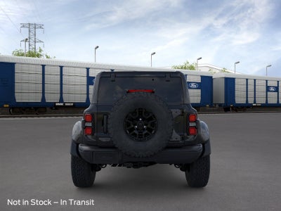 Ford Bronco Raptor® 2026