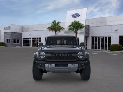 Ford Bronco Raptor® 2026