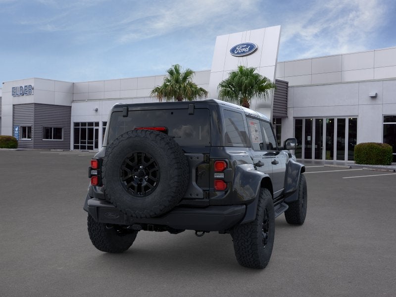 Ford Bronco Raptor® 2026