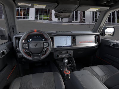 Ford Bronco Raptor® 2026