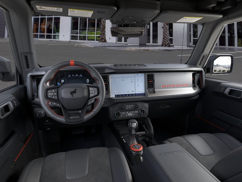 Ford Bronco Raptor® 2026