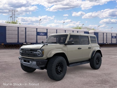 Ford Bronco Raptor® 2026