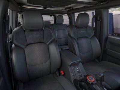 Ford Bronco Raptor® 2026