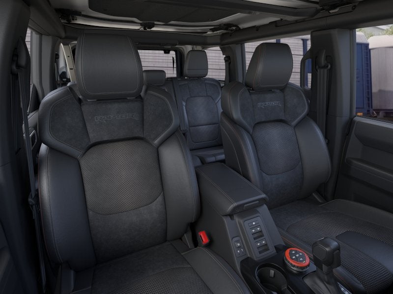 Ford Bronco Raptor® 2026