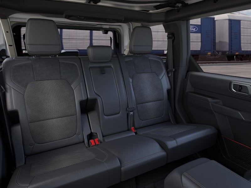 Ford Bronco Raptor® 2026