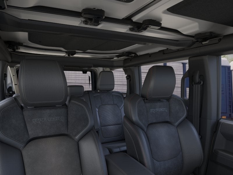 Ford Bronco Raptor® 2026