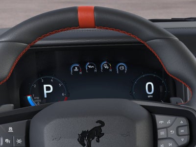 Ford Bronco Raptor® 2026