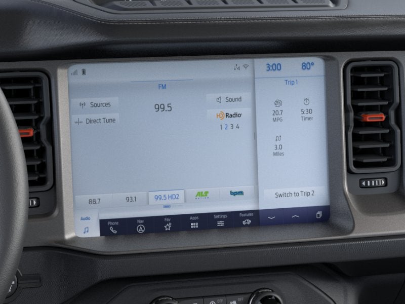Ford Bronco Raptor® 2026