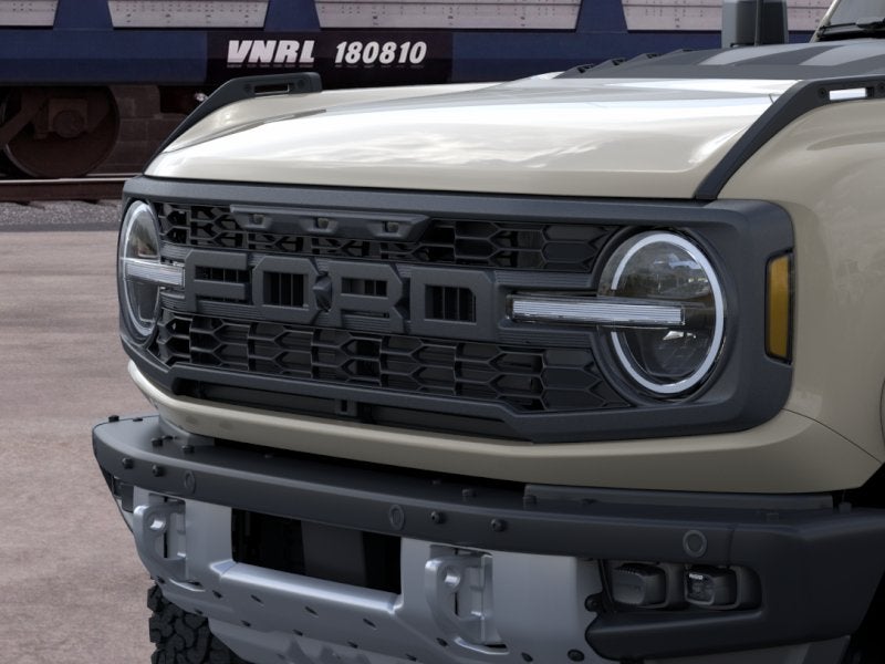 Ford Bronco Raptor® 2026
