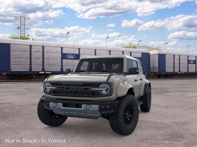 Ford Bronco Raptor® 2026